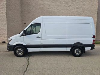 2014 Mercedes-Benz Sprinter 2500 Cargo