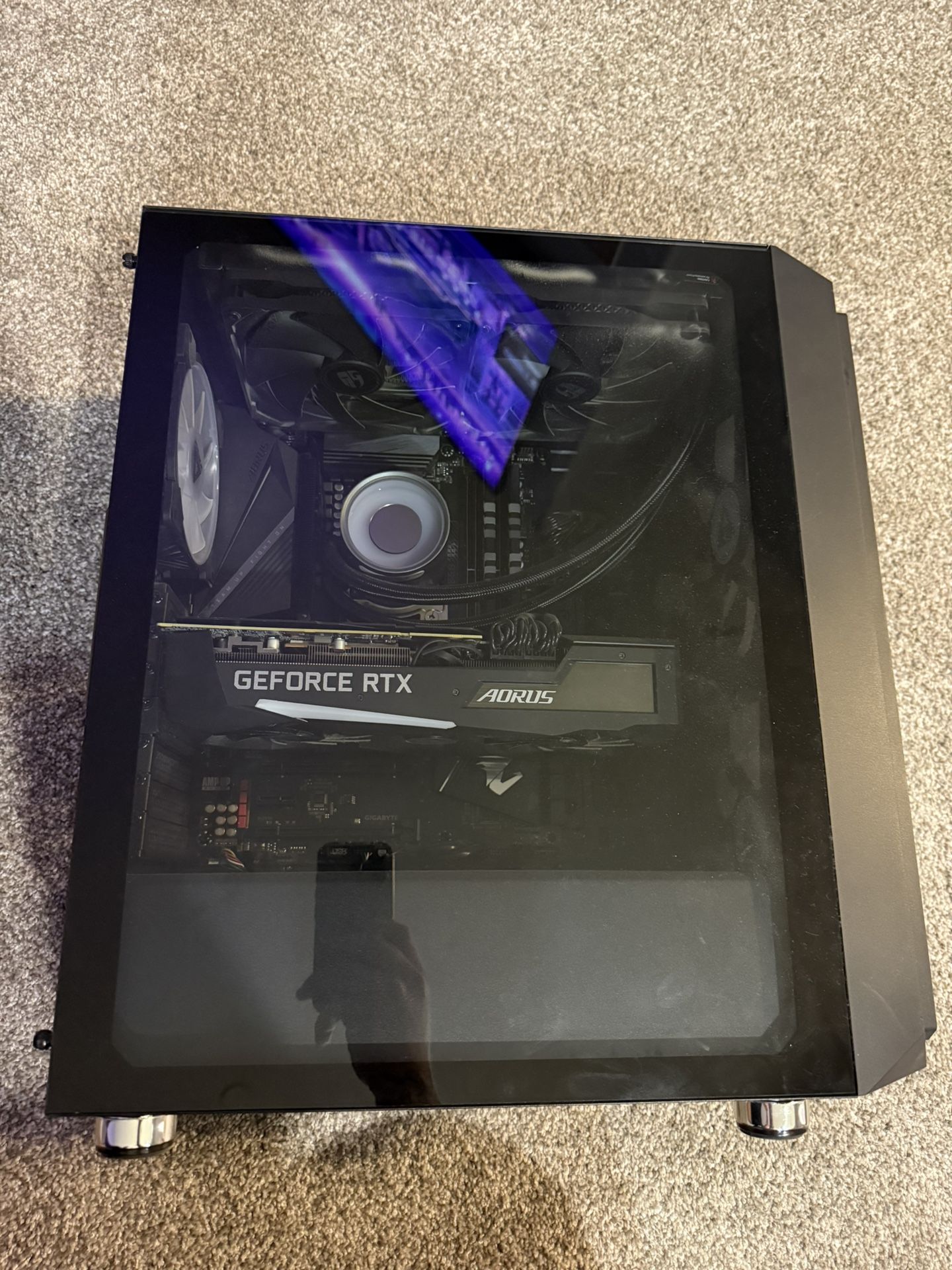 Custom Gaming PC 3070 GPU