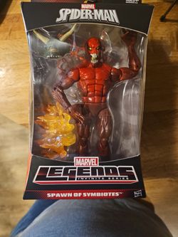 HASBRO MARVEL LEGENDS INFINITE SERIES 