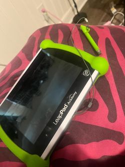 LeapPad Academy Tablet