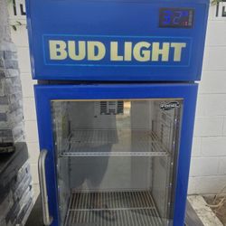 Bud Light Refrigerator  