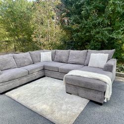 Sectional Couch Delivery Available!