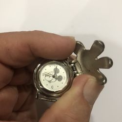 Mickey Mouse Watch Vintage