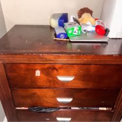 Full Size Bedroom Set Everything Included 