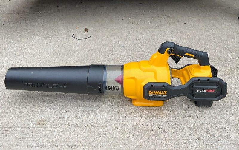 Dewalt 60v Max Flexvolt Blower Sopladora