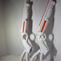 Cabela's Top Shot Peripheral Firearm Controller for Wii Lot of 2