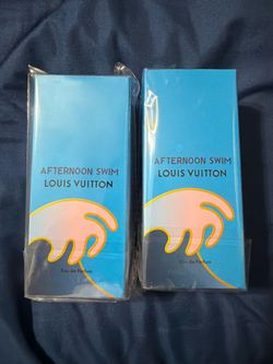 Louis Vuitton afternoon swim