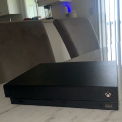 Xbox One X