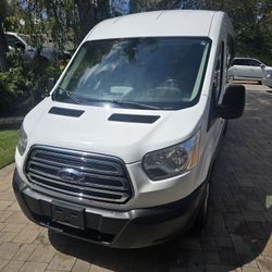2019 Ford Transit 350