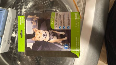 Dog Car Harness