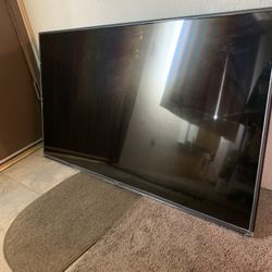 55” LG HDTV w/ Wall Mount brackets
