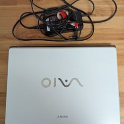 Sony Vaio 15-inch Laptop