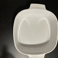 Glass Baking Dish With Lid