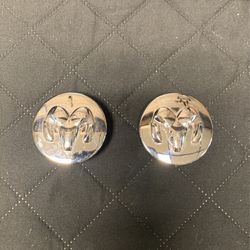 Ram Dodge center caps