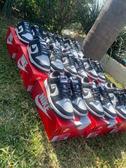Nike Dunk Panda