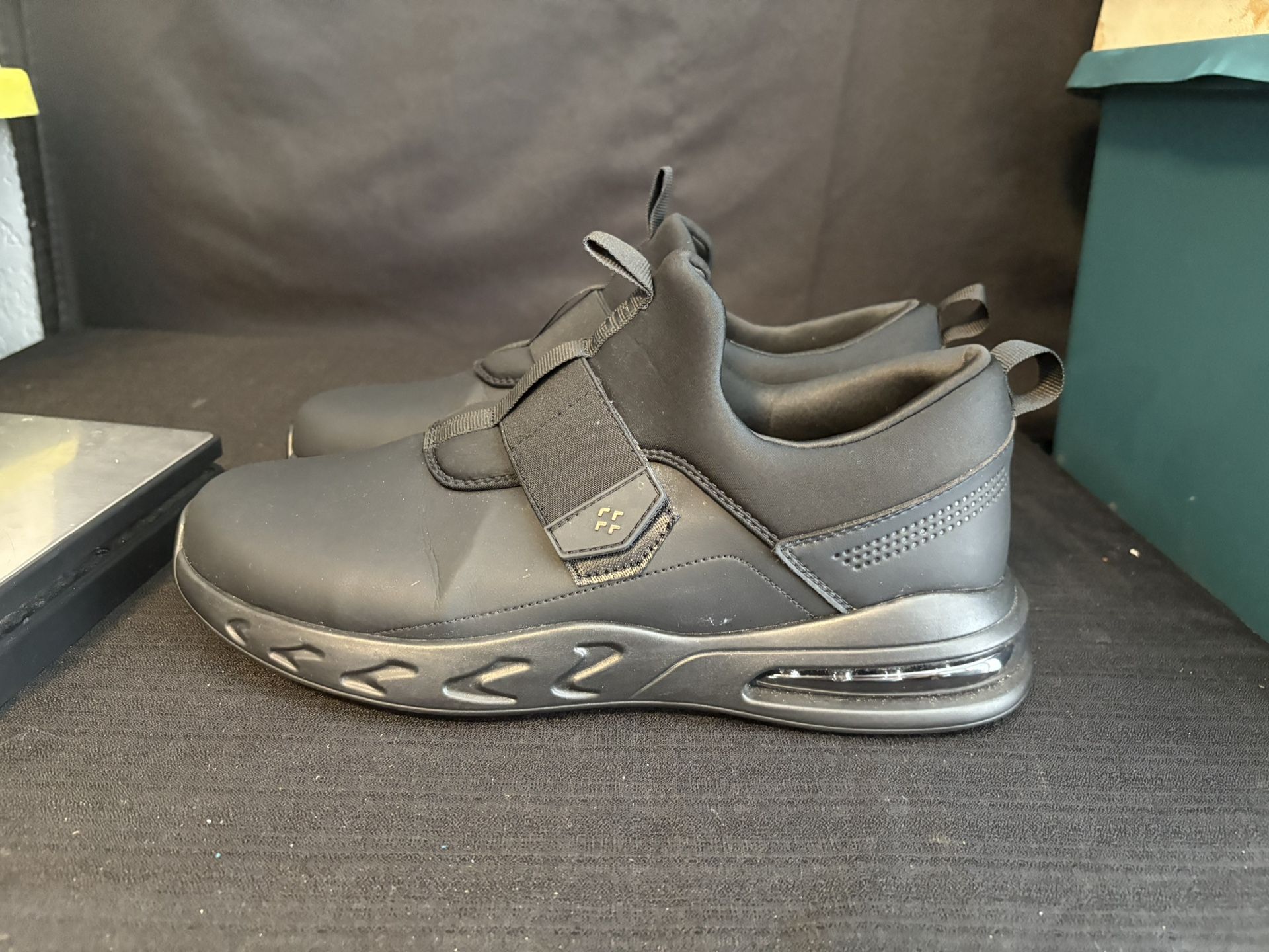 SPIEZ Unisex Waterproof Work Shoes,Non Slip mens size 11