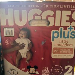 Huggies Size 2 