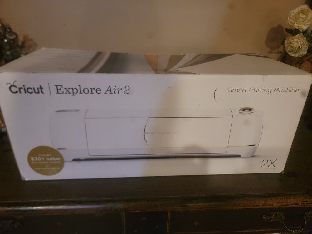 Cricut Explore Air 2