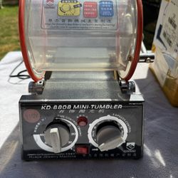 Mini Jewelry Tumbler