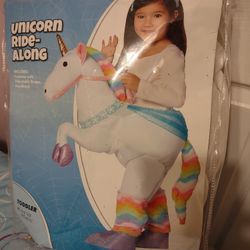 Costume Size 3 Year's 