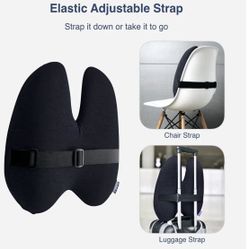 Brand New Lumbar Support Pillow 