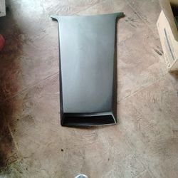 350z Nissan Hood SCOOP 
