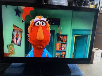 Sharp flat screen tv
