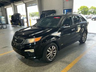 2012 Kia Sorento