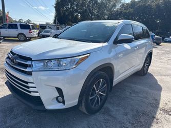 2017 Toyota Highlander
