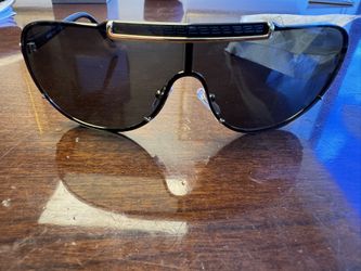 Versace Men’s Sunglasses