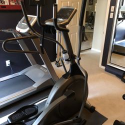 Vision Quest eliptical machine