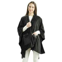 Soft & Cozy Plush Angel Wrap! 58" x 72" New in package!