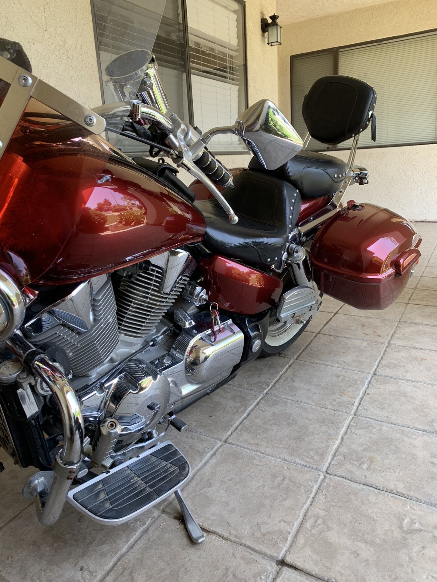 2005 Honda VTX