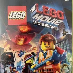 LEGO The LEGO Movie VideoGame (X-Box 360)