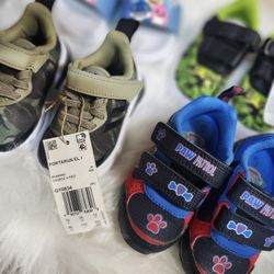 Boys Size 4 And 5 Baby