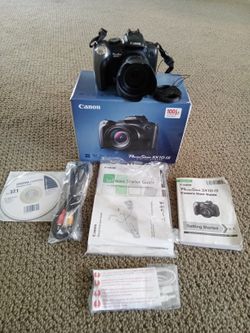 Canon PowerShot SX10 IS