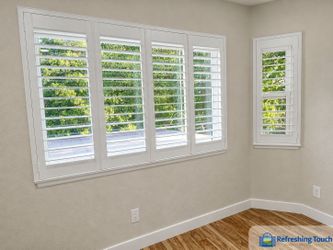 Window Shutters Any Size Any Style 909‑681‑7003