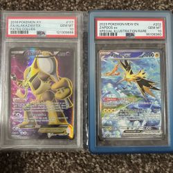 Pokémon Cards