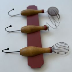 Decorative Kitchen Hanging Rack