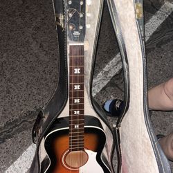 Acoustic Guitar- Stella Steel  Reinforced Neck