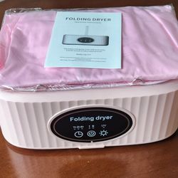 Folding Dryer