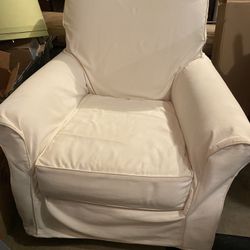 Pottery Barn Rocking Chair