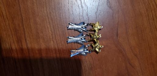 Angel brooch
