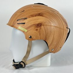 #2564 Wantdo Ski Snowboard Skateboard Helmet Size S/M 55-59 cm