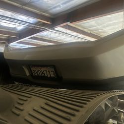 Mustang Rear Bumper 2010 2012