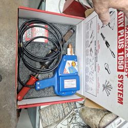 Stud welder LIKE NEW!!