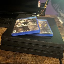 PS4 PRO (Not free)