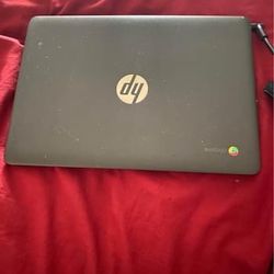 HP 11.6 CHROMEBOOK