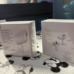 AirPods Pro Gen 2 MagSafe 