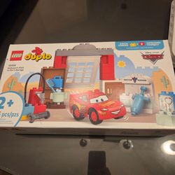 LEGO DUPLO Disney and Pixar Cars McQueen’s